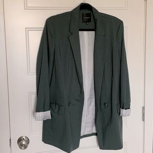 2/$20: Dynamite Oversized Blazer